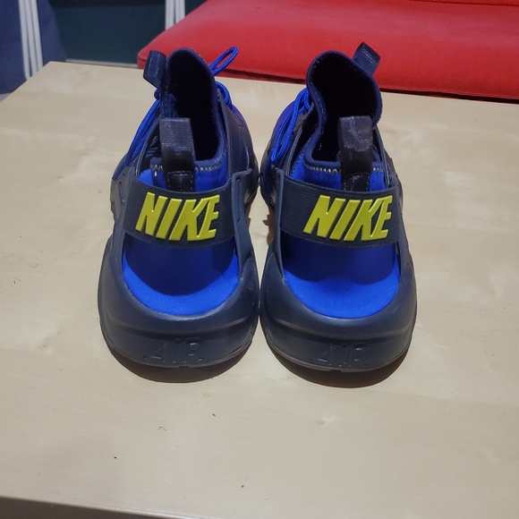 Nike Air Huarache Run Ultra SE Athracite - Picture 3 of 5